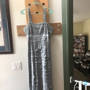 Midnight Velvet Formal Dress